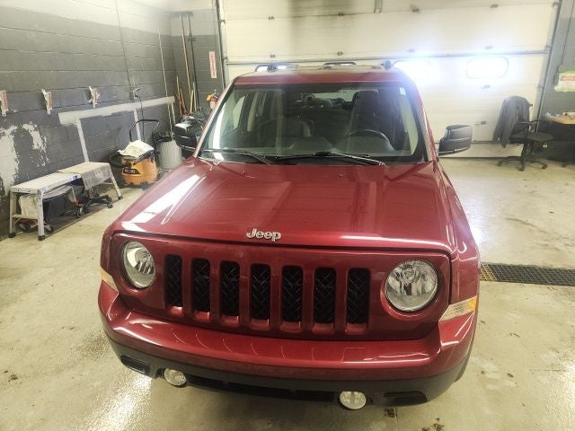 2015 Jeep Patriot High Altitude