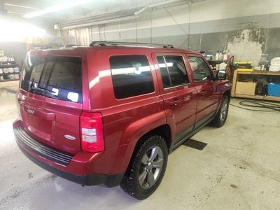 2015 Jeep Patriot High Altitude