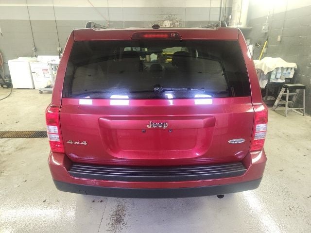 2015 Jeep Patriot High Altitude