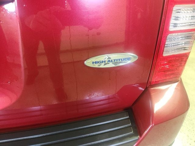 2015 Jeep Patriot High Altitude