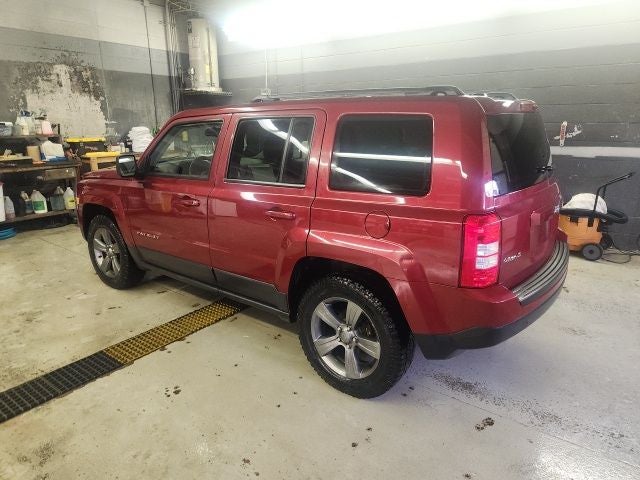 2015 Jeep Patriot High Altitude