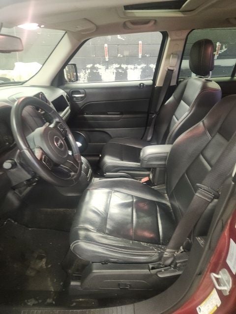 2015 Jeep Patriot High Altitude