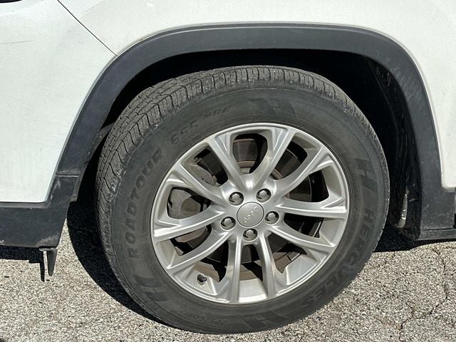 2019 Jeep Cherokee Latitude FWD