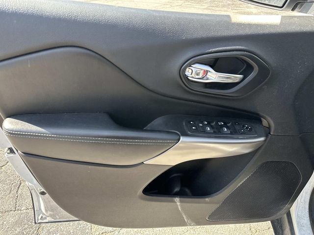 2019 Jeep Cherokee Latitude FWD