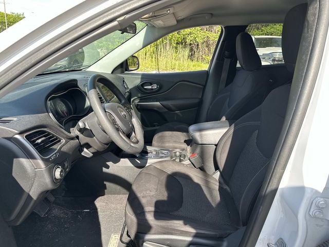 2019 Jeep Cherokee Latitude FWD
