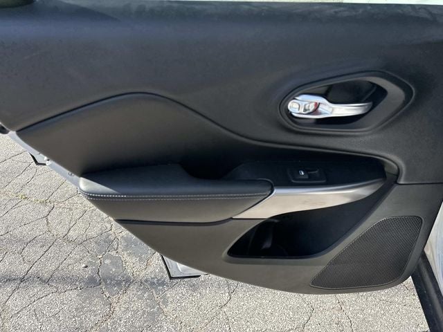 2019 Jeep Cherokee Latitude FWD