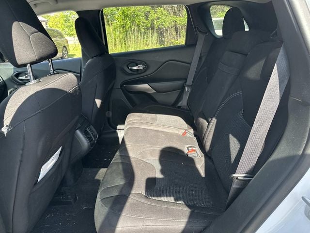 2019 Jeep Cherokee Latitude FWD