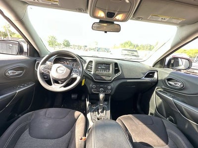 2019 Jeep Cherokee Latitude FWD