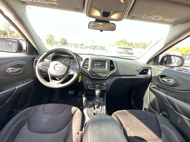2019 Jeep Cherokee Latitude FWD