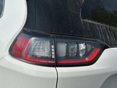 2019 Jeep Cherokee Latitude FWD