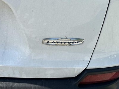 2019 Jeep Cherokee Latitude FWD