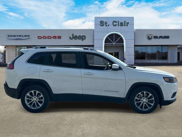 2019 Jeep Cherokee Latitude FWD