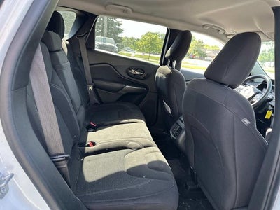 2019 Jeep Cherokee Latitude FWD