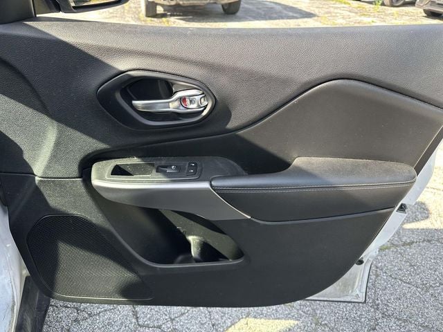 2019 Jeep Cherokee Latitude FWD