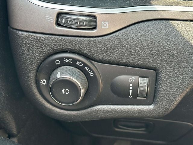 2019 Jeep Cherokee Latitude FWD