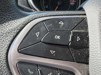 2019 Jeep Cherokee Latitude FWD