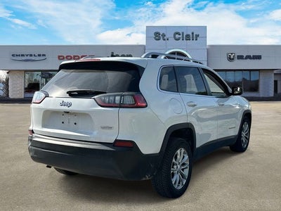 2019 Jeep Cherokee Latitude FWD