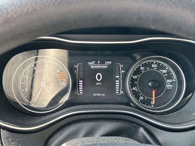 2019 Jeep Cherokee Latitude FWD
