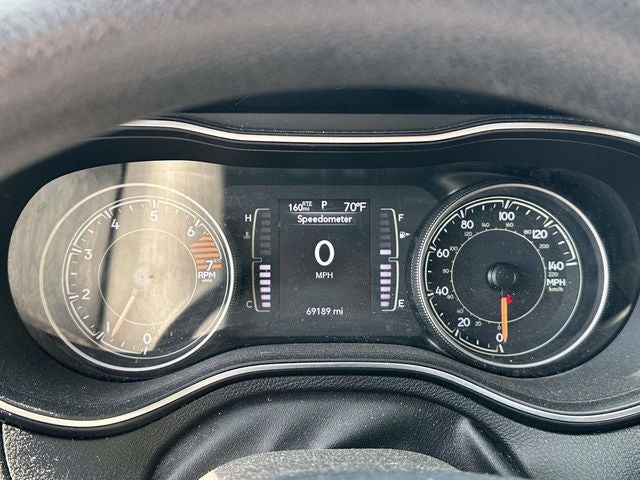 2019 Jeep Cherokee Latitude FWD
