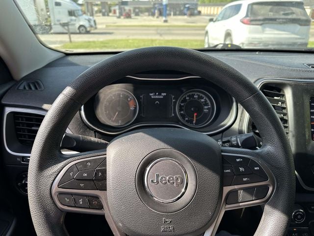2019 Jeep Cherokee Latitude FWD