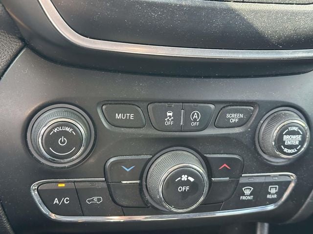2019 Jeep Cherokee Latitude FWD
