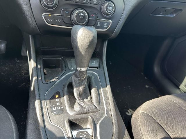 2019 Jeep Cherokee Latitude FWD