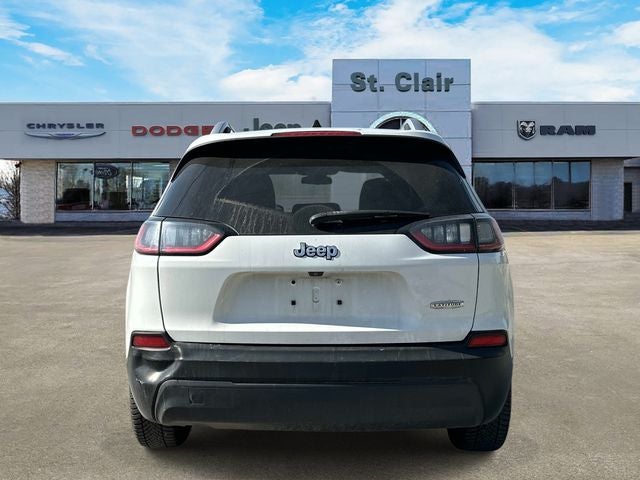 2019 Jeep Cherokee Latitude FWD
