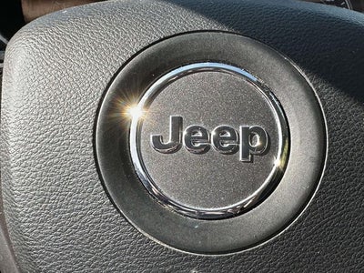 2019 Jeep Cherokee Latitude FWD