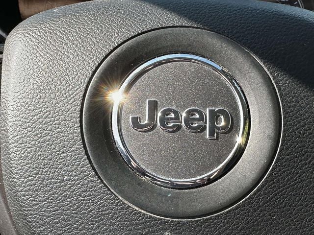 2019 Jeep Cherokee Latitude FWD