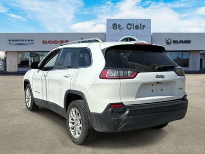 2019 Jeep Cherokee Latitude FWD