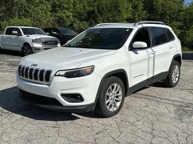 2019 Jeep Cherokee Latitude FWD