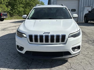 2019 Jeep Cherokee Latitude FWD