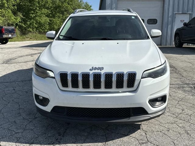 2019 Jeep Cherokee Latitude FWD