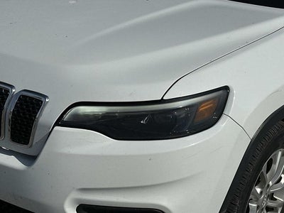 2019 Jeep Cherokee Latitude FWD