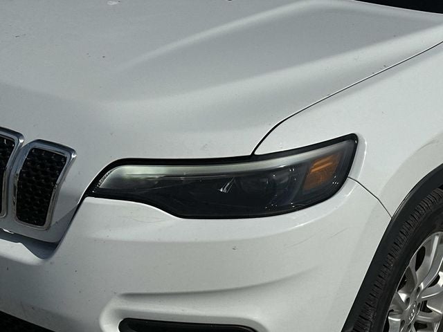 2019 Jeep Cherokee Latitude FWD