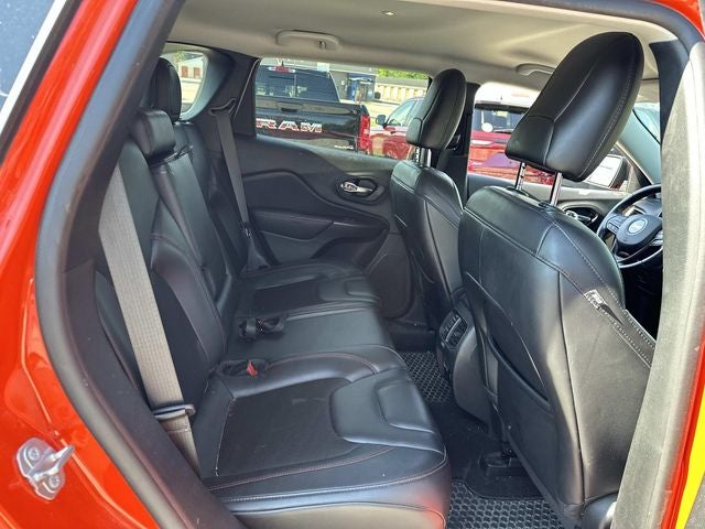 2021 Jeep Cherokee Trailhawk