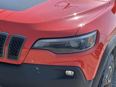 2021 Jeep Cherokee Trailhawk
