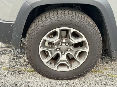 2022 Jeep Cherokee Trailhawk 4x4