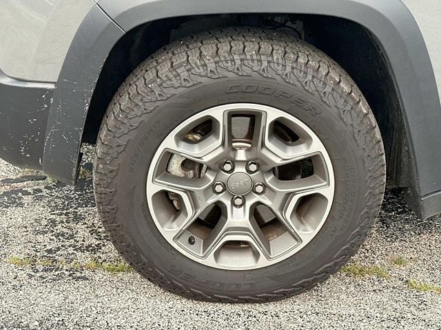 2022 Jeep Cherokee Trailhawk 4x4