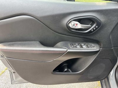 2022 Jeep Cherokee Trailhawk 4x4