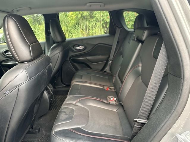 2022 Jeep Cherokee Trailhawk 4x4