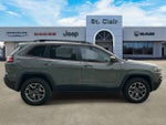2022 Jeep Cherokee Trailhawk 4x4