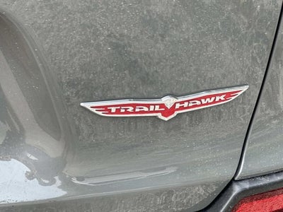 2022 Jeep Cherokee Trailhawk 4x4