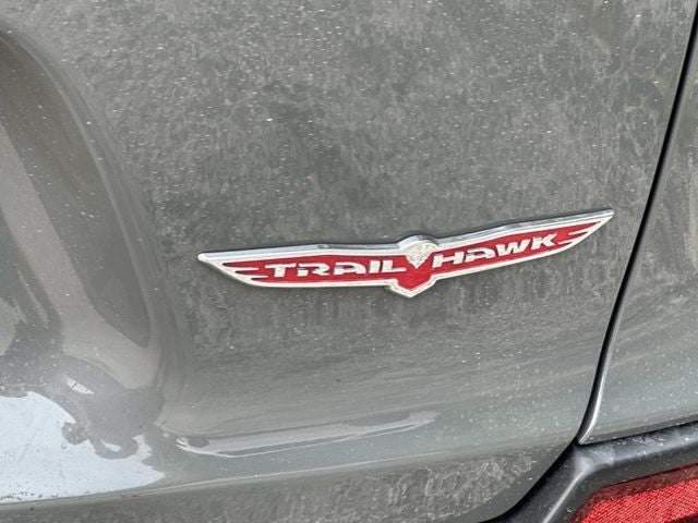 2022 Jeep Cherokee Trailhawk 4x4