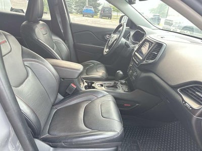 2022 Jeep Cherokee Trailhawk 4x4