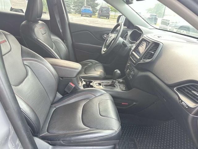 2022 Jeep Cherokee Trailhawk 4x4