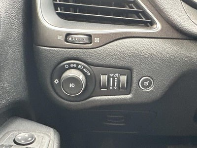 2022 Jeep Cherokee Trailhawk 4x4