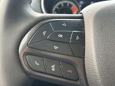 2022 Jeep Cherokee Trailhawk 4x4