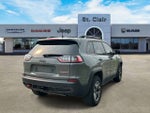 2022 Jeep Cherokee Trailhawk 4x4