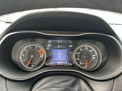 2022 Jeep Cherokee Trailhawk 4x4
